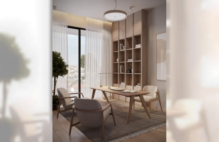 Квартира с 2-мя спальнями - 17943, photo 4