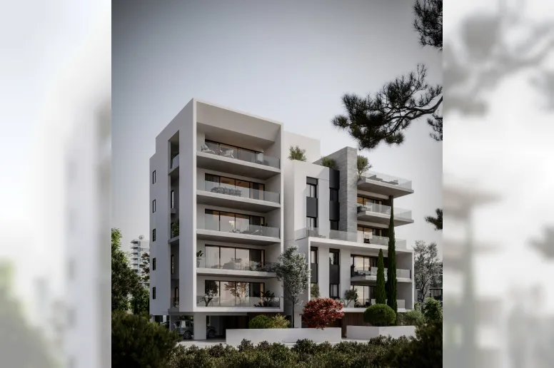 Квартира в Строволосе, Никосия