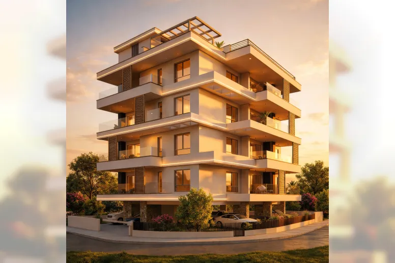 Квартира в Паралимни, Фамагуста