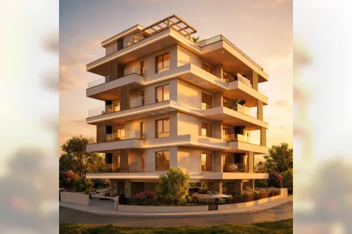 2 bedroom apartment in Paralimni, Famagusta