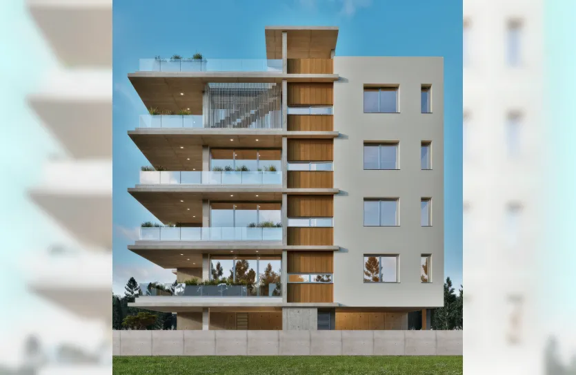 Квартира с 2-мя спальнями продажа - 18020