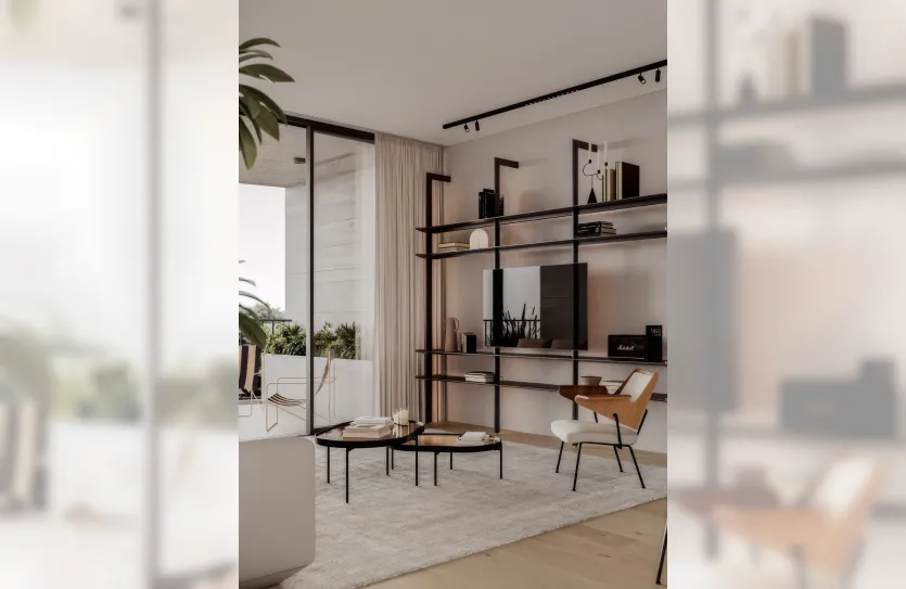 Квартира с 3-мя спальнями - 18017, photo 2