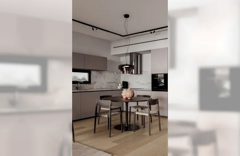 Квартира с 3-мя спальнями - 18017, photo 4