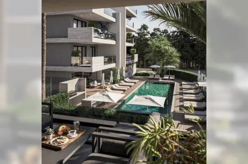 3 bedroom apartment in Larnaca City, Larnaca