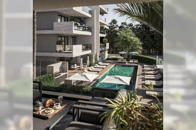 3 bedroom apartment in Larnaca City, Larnaca, new development