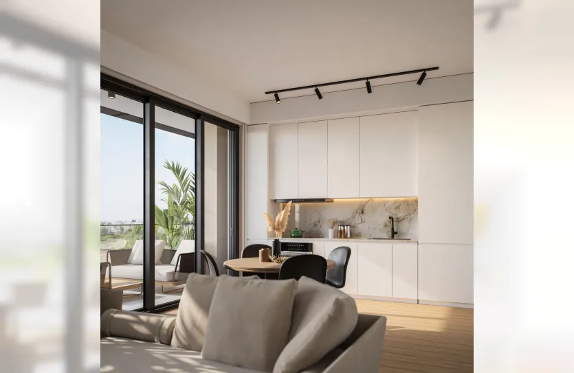 2 bedroom apartment - 18659, photo 2