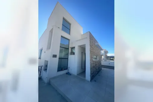 3 bedroom villa in Germasogeia, Limassol