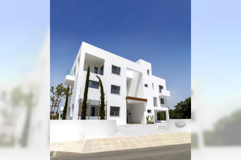 2 bedroom apartment in Geroskipou, Paphos