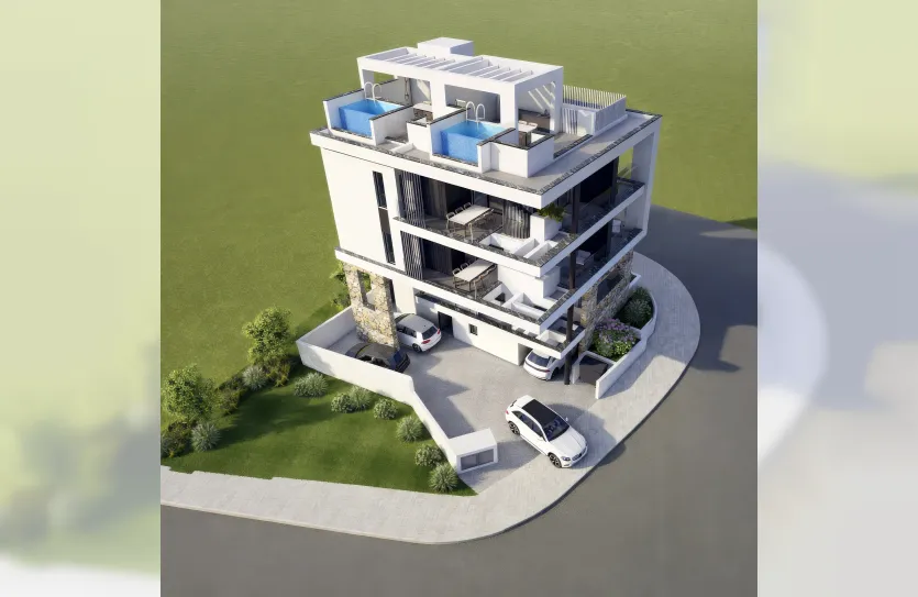 2 bedroom penthouse - 18707, photo 2