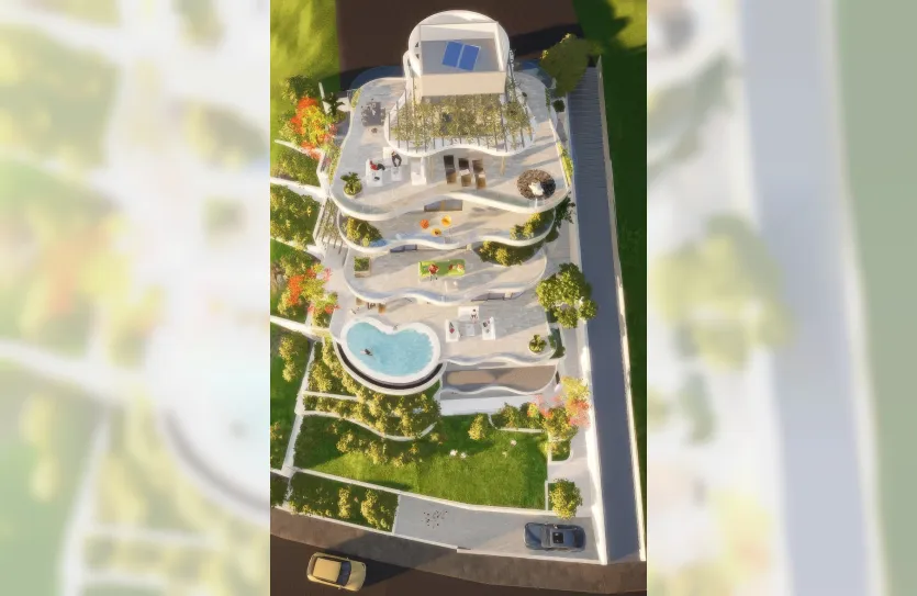 Дом с 5-ю спальнями - 18736, photo 5