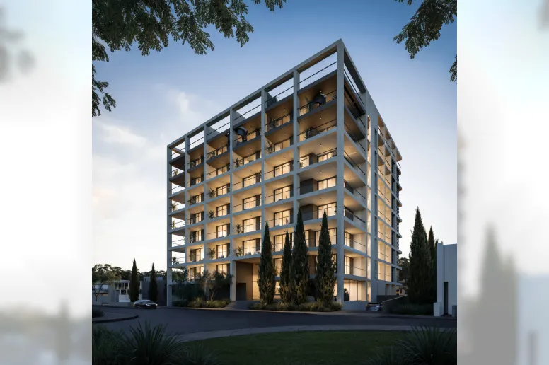 Квартира в Цифликудии, Город Лимассол, Лимассол