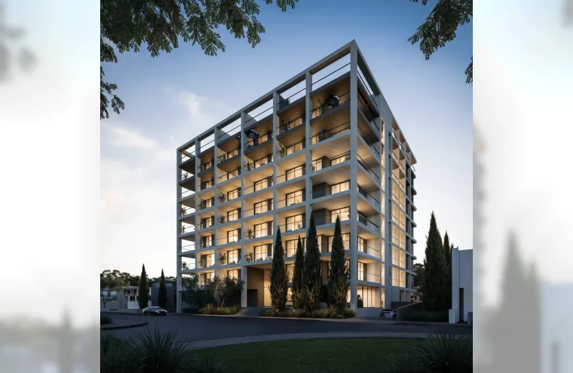 1 bedroom apartment for sale - 18739