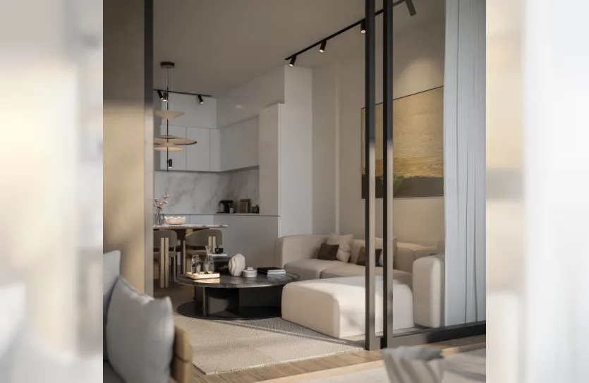 1 bedroom apartment - 18739, photo 3