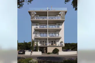 Квартира в Ливадии, Ларнака