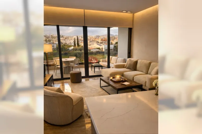 2 bedroom apartment in Agios Athanasios, Limassol