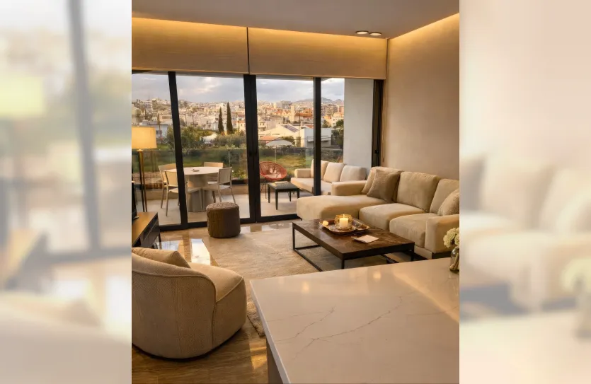 2-bedroom apartment for rent - 18764