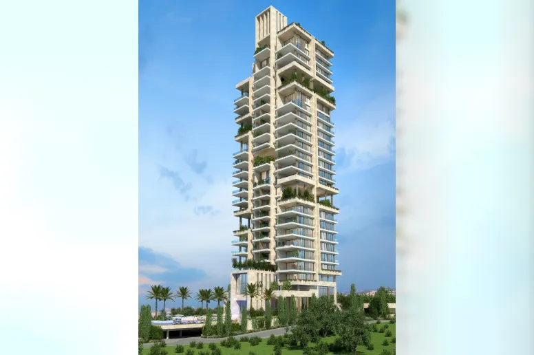 Квартира в Агиос Тихонас, Лимассол